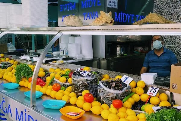 Aliağa Midye Dolma Sarayı - Resim 15