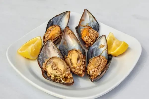 Aliağa Midye Dolma Sarayı - Resim 6