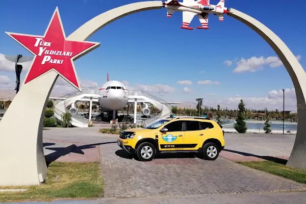 Konya havaalanı taksi - Resim 6