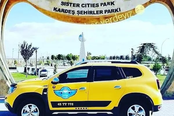 Konya havaalanı taksi - Resim 2