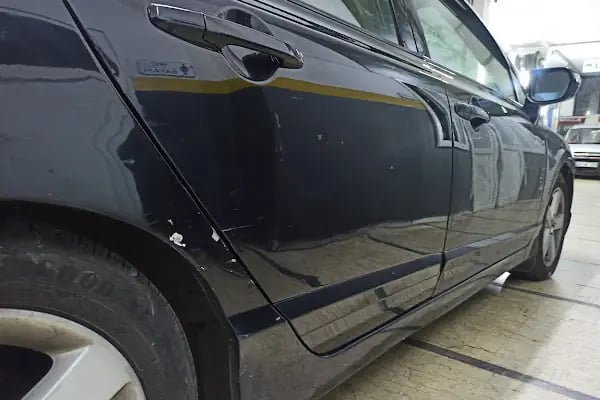Optimal Otomotiv Boyasız Hasar Onarım Merkezi Kartal Şubesi - Resim 12