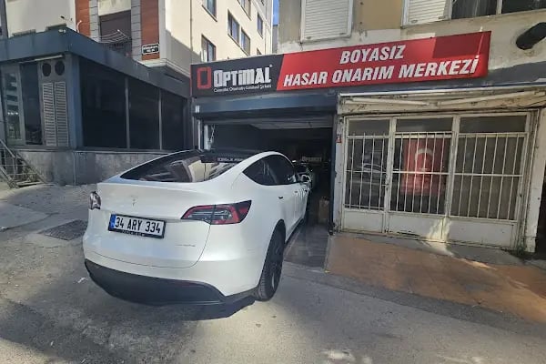 Optimal Otomotiv Boyasız Hasar Onarım Merkezi Kartal Şubesi - Resim 20