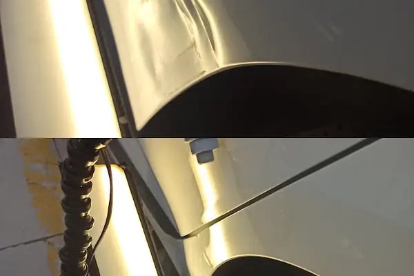 Optimal Otomotiv Boyasız Hasar Onarım Merkezi Kartal Şubesi - Resim 14