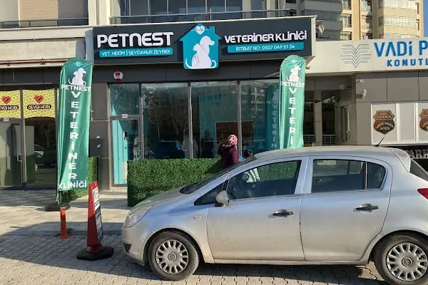 Petnest Veteriner Kliniği - Resim 5