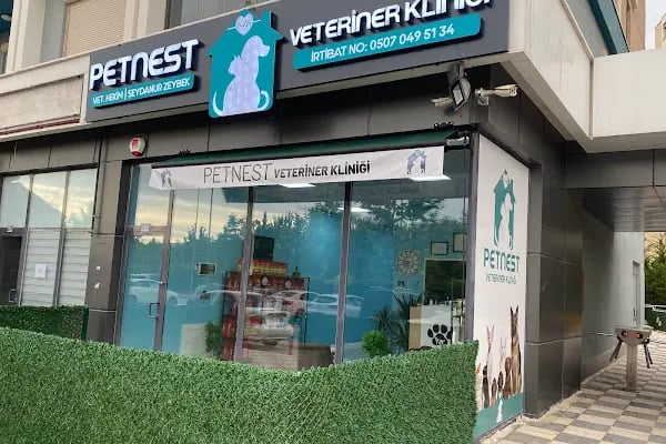 Petnest Veteriner Kliniği - Resim 14