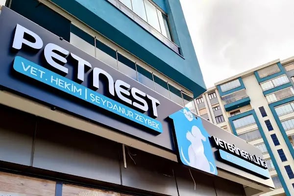 Petnest Veteriner Kliniği - Resim 4