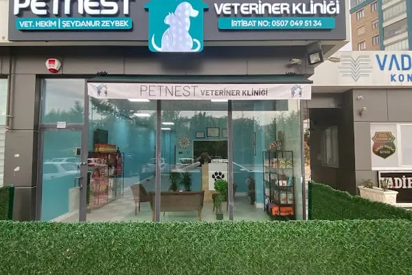 Petnest Veteriner Kliniği - Resim 3