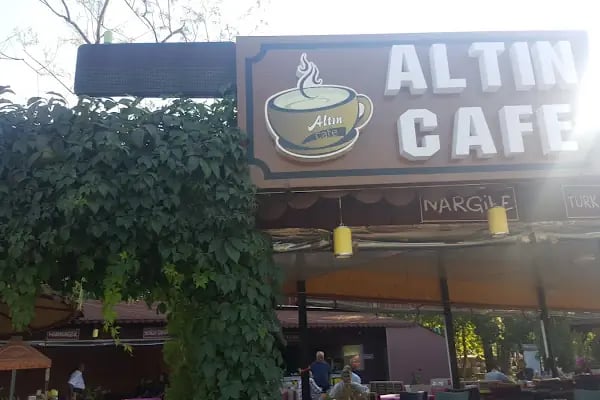 Altın Cafe - Resim 12