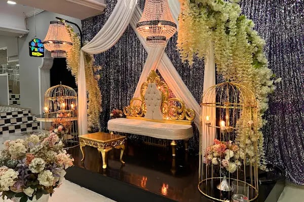 Salon Bağdat Maltepe Düğün Kına Salonları - Resim 5