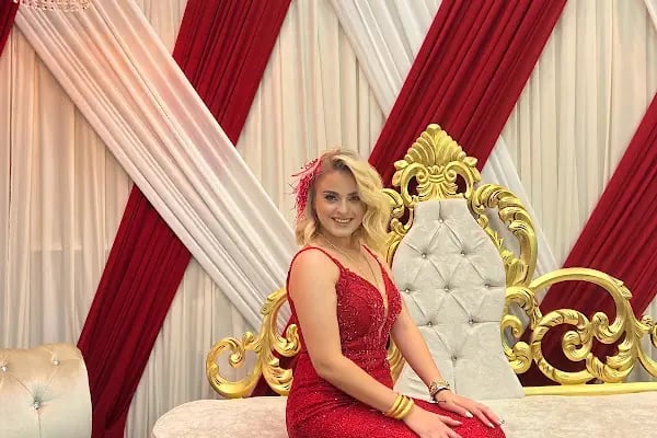 Salon Bağdat Maltepe Düğün Kına Salonları - Resim 18