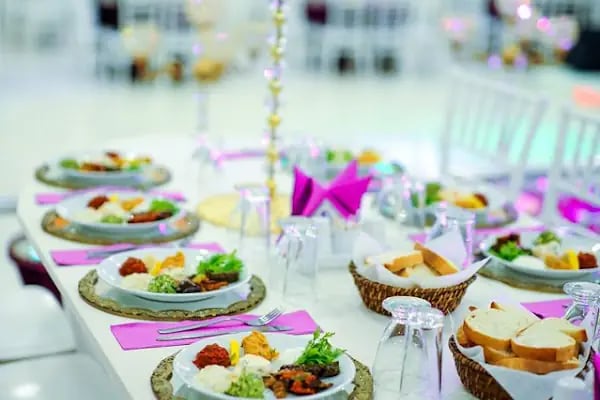 Salon Bağdat Maltepe Düğün Kına Salonları - Resim 13