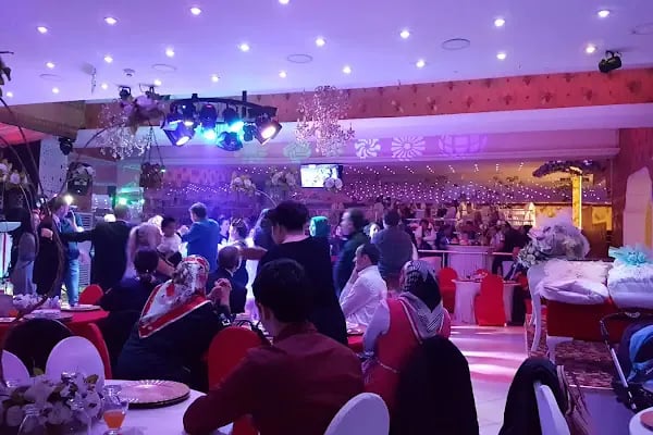 Salon Bağdat Maltepe Düğün Kına Salonları - Resim 12