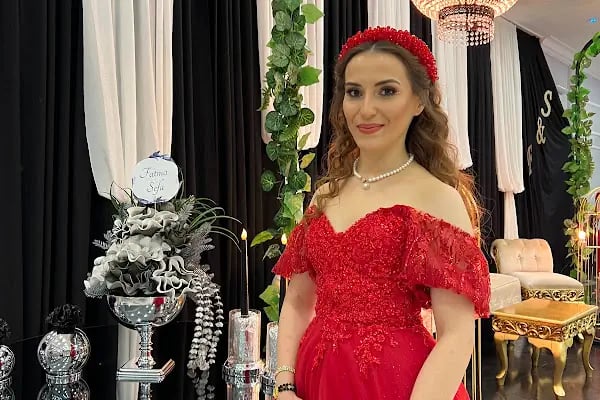 Salon Bağdat Maltepe Düğün Kına Salonları - Resim 17