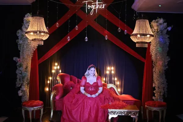 Salon Bağdat Maltepe Düğün Kına Salonları - Resim 20