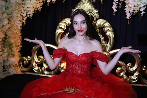 Salon Bağdat Maltepe Düğün Kına Salonları - Resim 7