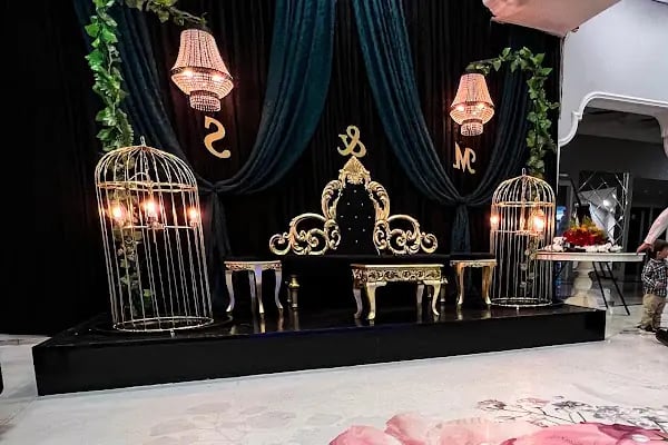 Salon Bağdat Maltepe Düğün Kına Salonları - Resim 19