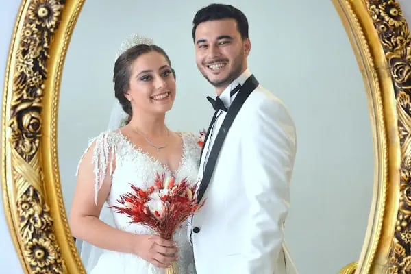 Salon Bağdat Maltepe Düğün Kına Salonları - Resim 10