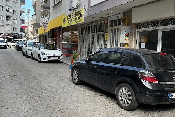 KERBEROS SPOR KULÜBÜ - Resim 9