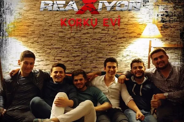 Reaxiyon Korku Evi Antalya - Resim 7