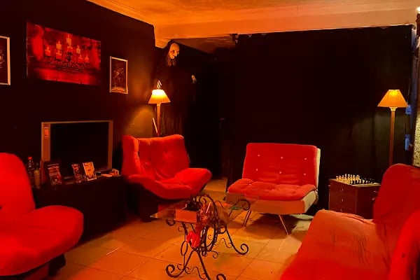 Reaxiyon Korku Evi Antalya - Resim 2