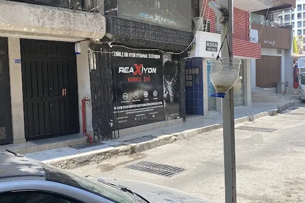 Reaxiyon Korku Evi Antalya - Resim 8