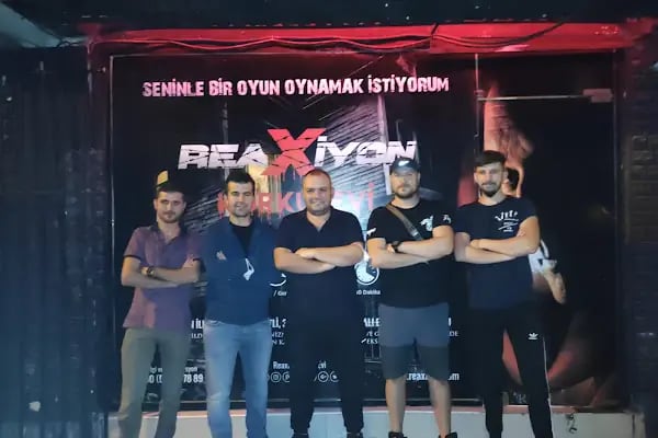 Reaxiyon Korku Evi Antalya - Resim 3