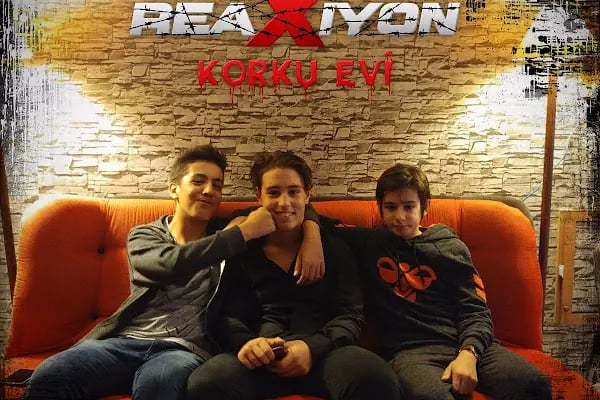 Reaxiyon Korku Evi Antalya - Resim 13