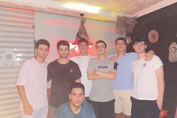 Reaxiyon Korku Evi Antalya - Resim 16