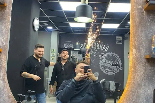 Buca Erkek Kuaförü,"_Erdi Uyar_",Berber Buca - Resim 2