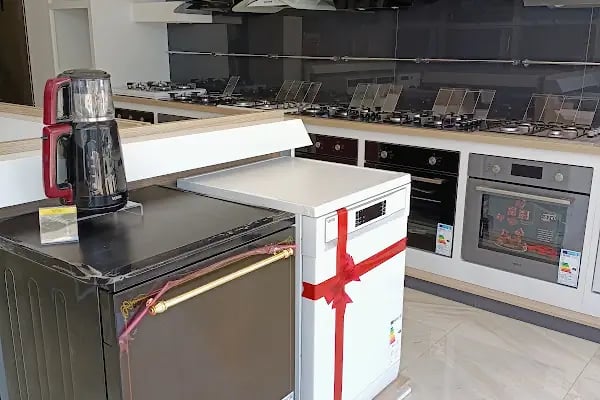Vestel Halfeti Karaotlak Yetkili Satış Mağazası - Yusuf Atlı - Resim 9