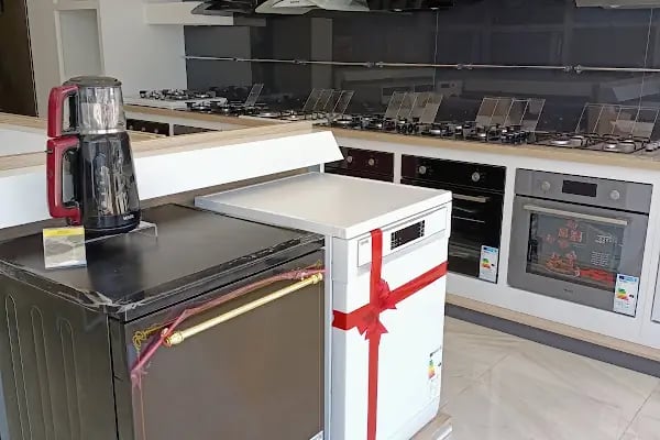 Vestel Halfeti Karaotlak Yetkili Satış Mağazası - Yusuf Atlı - Resim 11