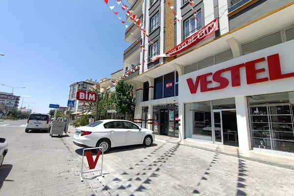 Vestel Halfeti Karaotlak Yetkili Satış Mağazası - Yusuf Atlı - Resim 17