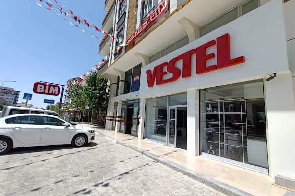Vestel Halfeti Karaotlak Yetkili Satış Mağazası - Yusuf Atlı - Resim 18