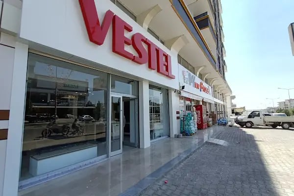 Vestel Halfeti Karaotlak Yetkili Satış Mağazası - Yusuf Atlı - Resim 20