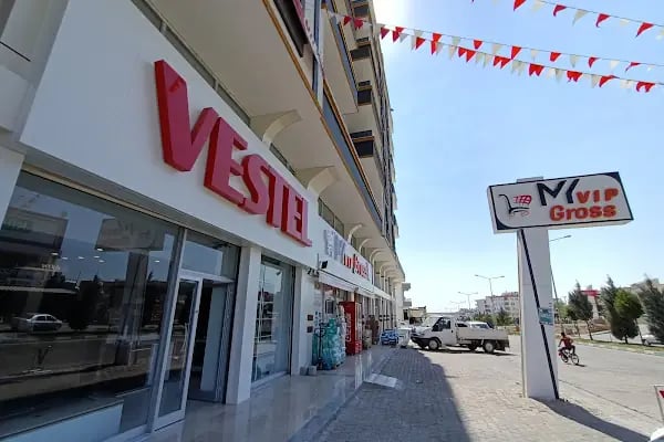 Vestel Halfeti Karaotlak Yetkili Satış Mağazası - Yusuf Atlı - Resim 10