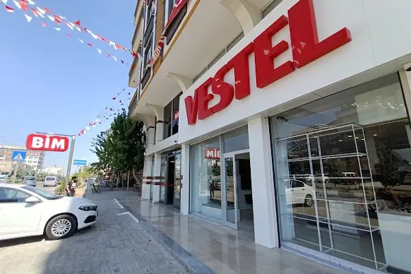 Vestel Halfeti Karaotlak Yetkili Satış Mağazası - Yusuf Atlı - Resim 1