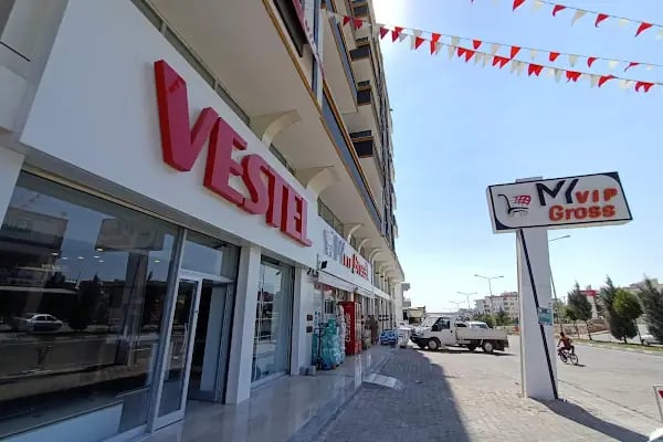 Vestel Halfeti Karaotlak Yetkili Satış Mağazası - Yusuf Atlı - Resim 19