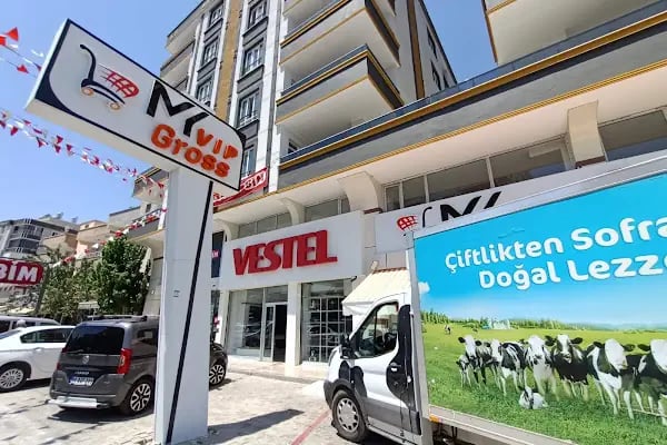 Vestel Halfeti Karaotlak Yetkili Satış Mağazası - Yusuf Atlı - Resim 16
