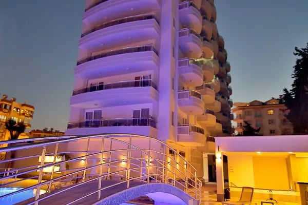 Ramira Joy Hotel - Resim 5