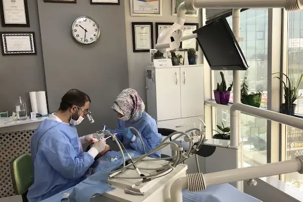 Özel ProfDent Kars Ağız ve Diş Sağlığı Polikliniği - Resim 8