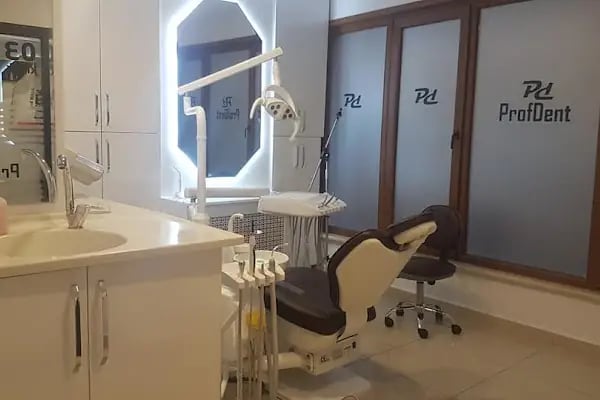 Özel ProfDent Kars Ağız ve Diş Sağlığı Polikliniği - Resim 3
