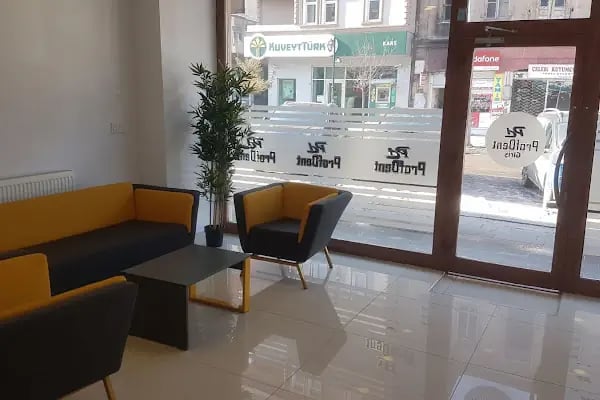 Özel ProfDent Kars Ağız ve Diş Sağlığı Polikliniği - Resim 9