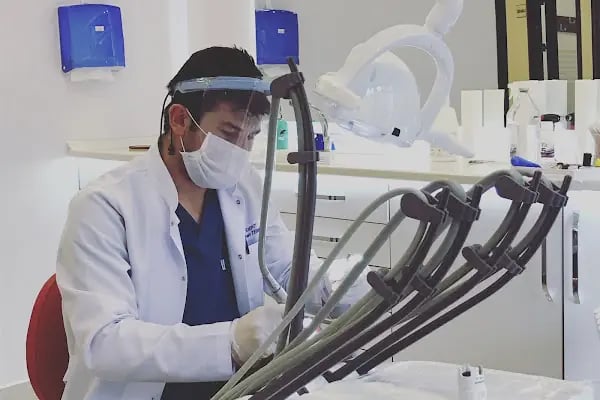 Özel ProfDent Kars Ağız ve Diş Sağlığı Polikliniği - Resim 11