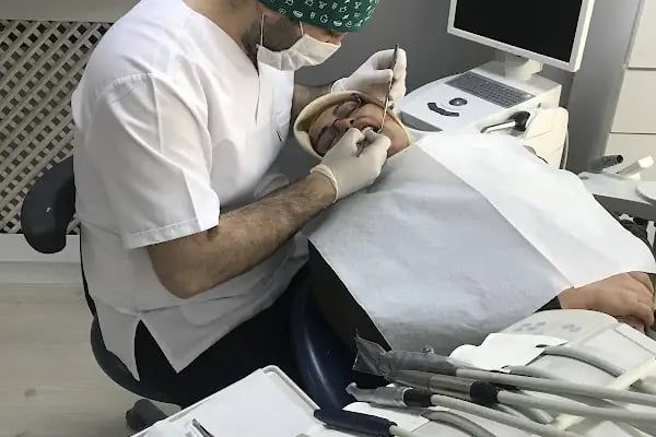 Özel ProfDent Kars Ağız ve Diş Sağlığı Polikliniği - Resim 13
