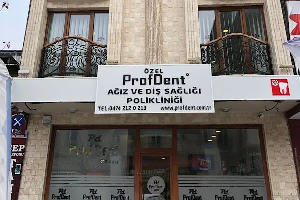 Özel ProfDent Kars Ağız ve Diş Sağlığı Polikliniği - Resim 4