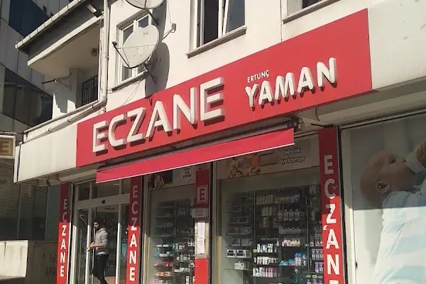 Ertunç Yaman Eczanesi - Resim 3