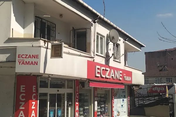 Ertunç Yaman Eczanesi - Resim 2