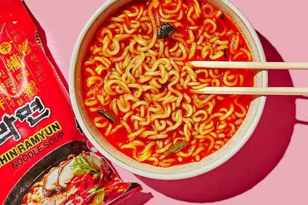 Noodle Craft - Resim 4