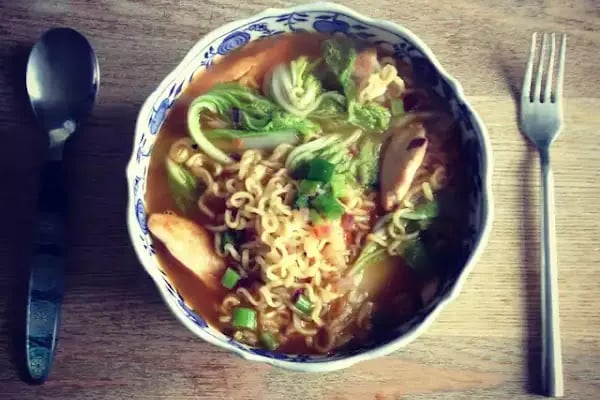 Noodle Craft - Resim 3