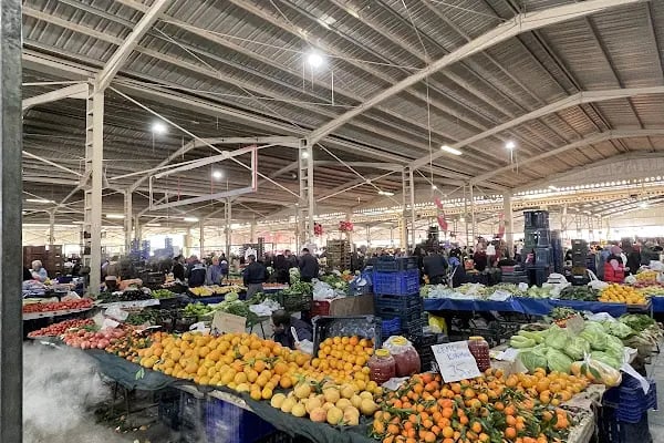 Döşemealtı Kapalı Pazar Yeri - Resim 19